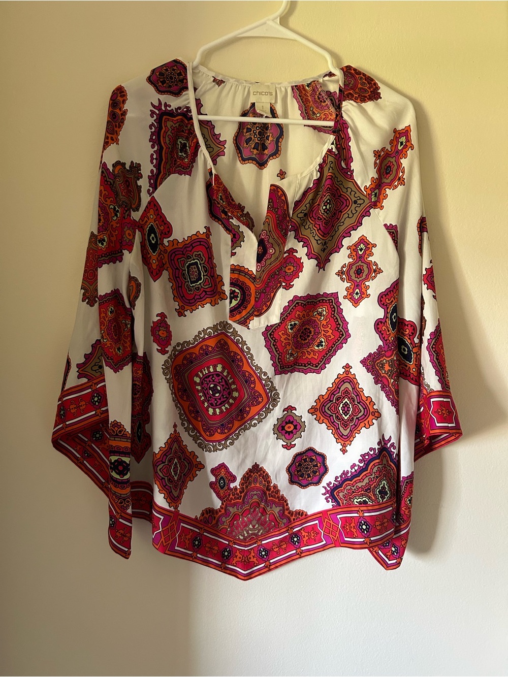 Chico's Boho Blouse